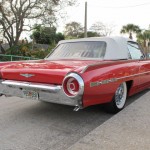 1962 THUNDERBIRD SPORT ROADSTER