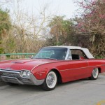 1962 THUNDERBIRD SPORT ROADSTER