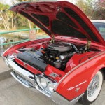 1962 THUNDERBIRD SPORT ROADSTER