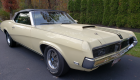 1969 cougar xr-7 convertible 428 cj