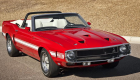 1969 shelby gt500 convertible