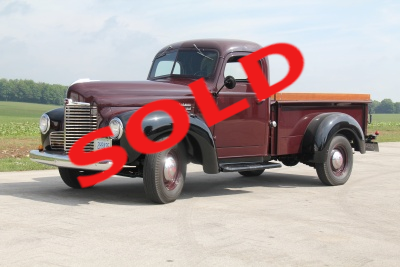 1948 INTERNATIONAL K1 PICKUP