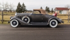 1933 Pierce-Arrow Twelve Convertible Coupe