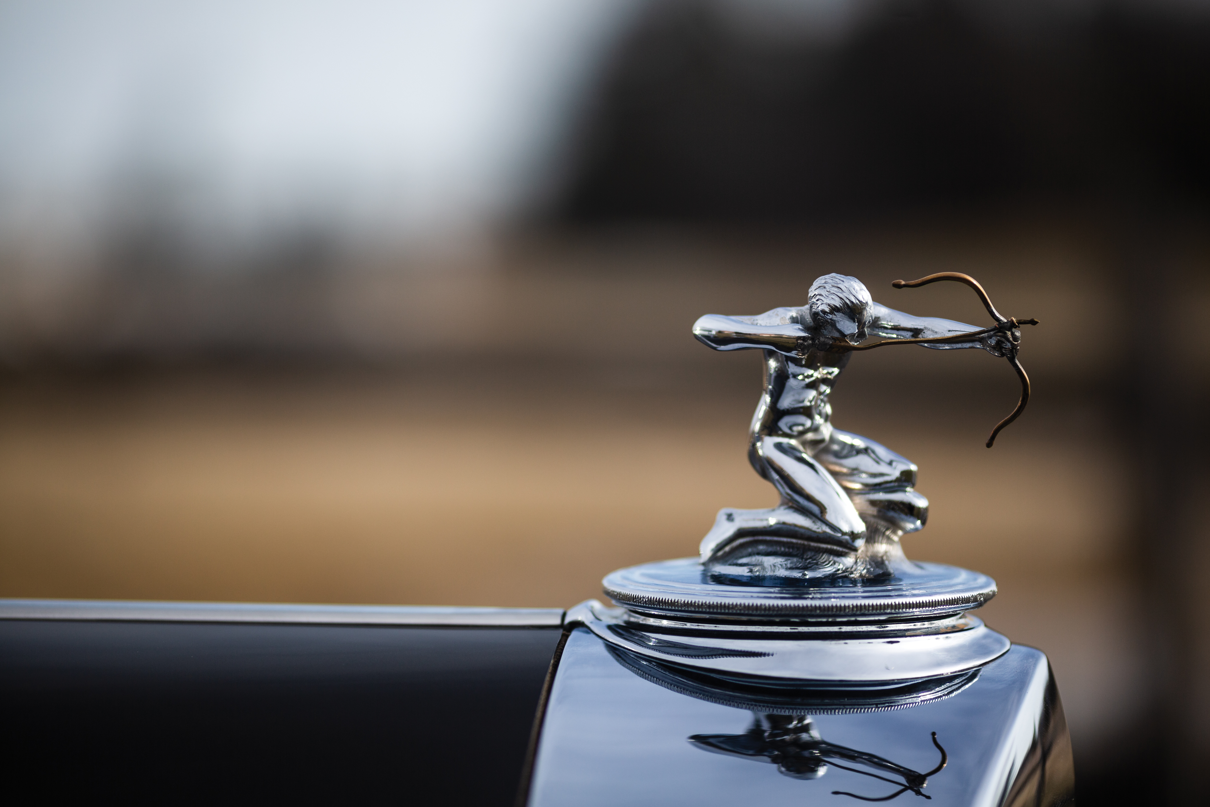 1933 Pierce-Arrow Twelve Convertible Coupe